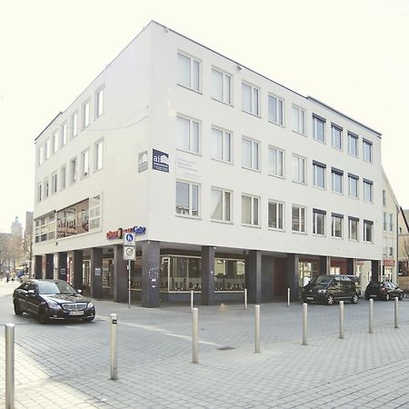 Aparthotel Ai-Boardinghouse Aalen Exterior foto